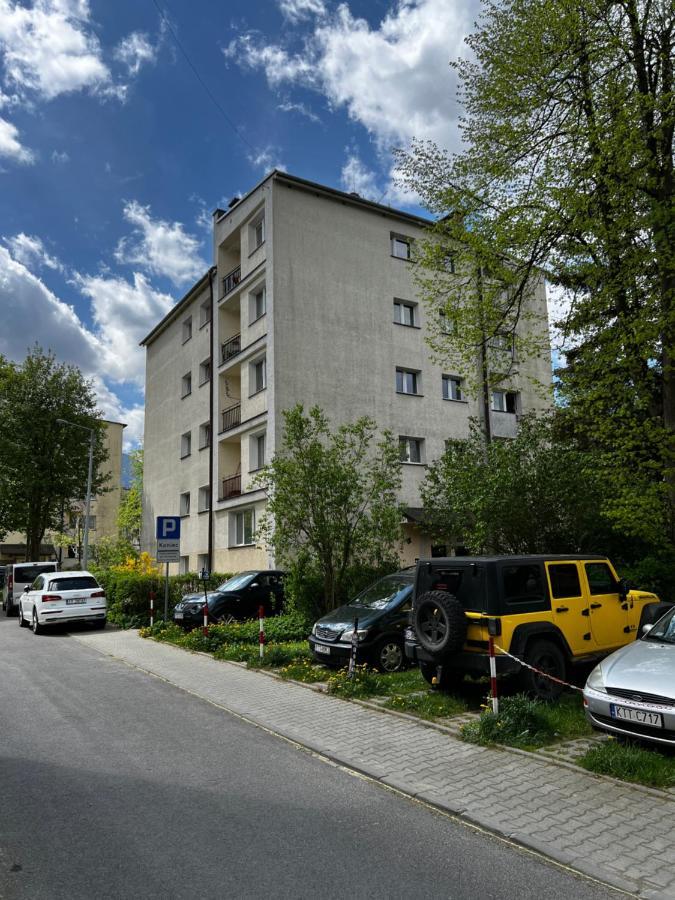 Kościelna Apartament Zakopane Zewnętrze zdjęcie